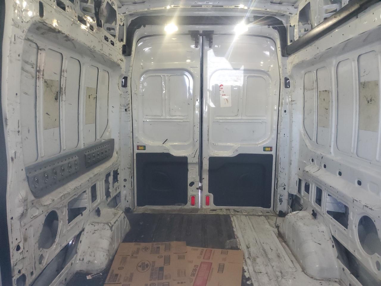 2017 Ford Transit T-250 VIN: 1FTYR2XM7HKA74996 Lot: 60750714