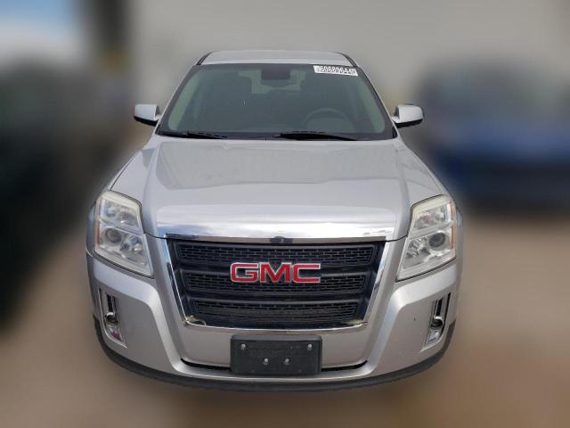  GMC TERRAIN 2015 Сріблястий