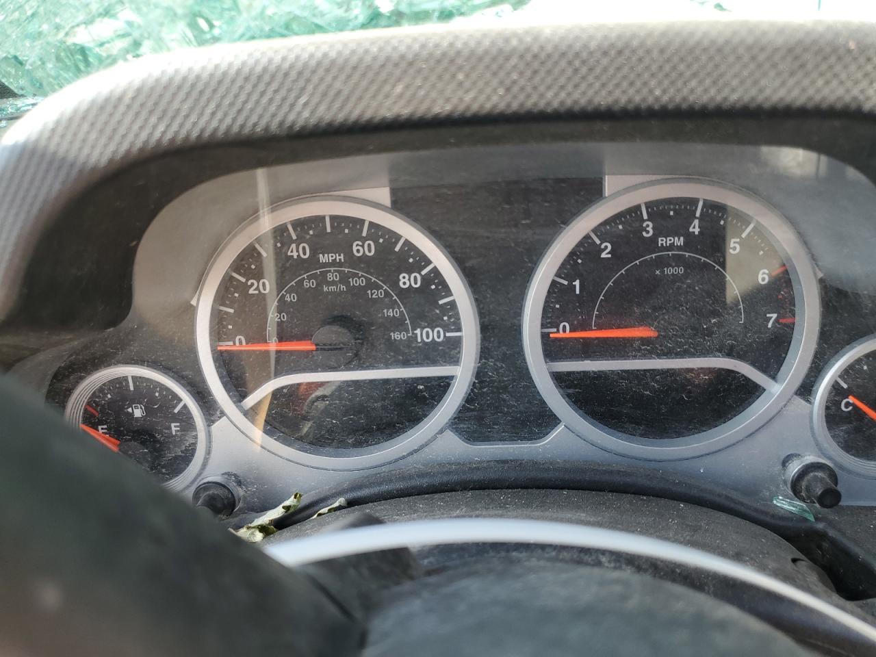 2008 Jeep Wrangler Unlimited Rubicon VIN: 1J4GA69148L615083 Lot: 59633184