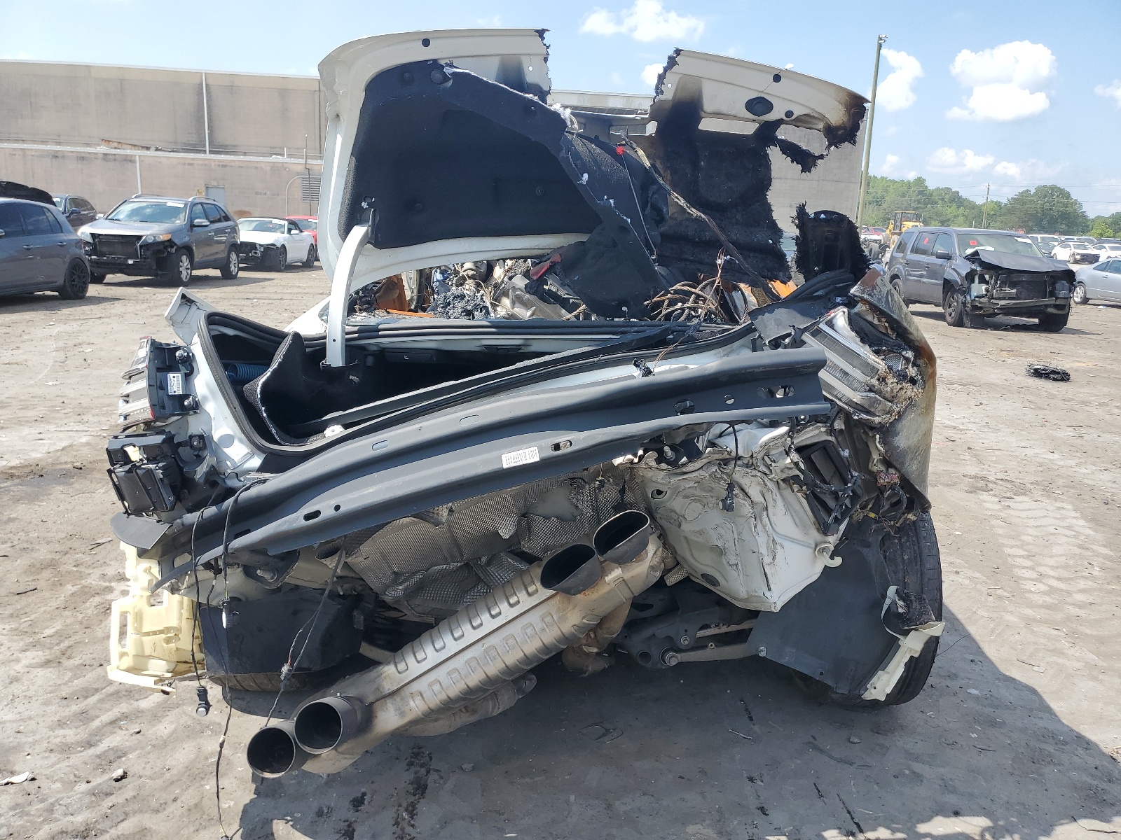 WBS3R9C53GK335730 2016 BMW M4