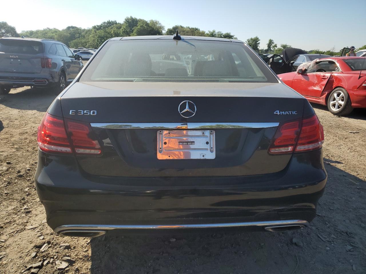 2015 Mercedes-Benz E 350 4Matic VIN: WDDHF8JB7FB094784 Lot: 60597644