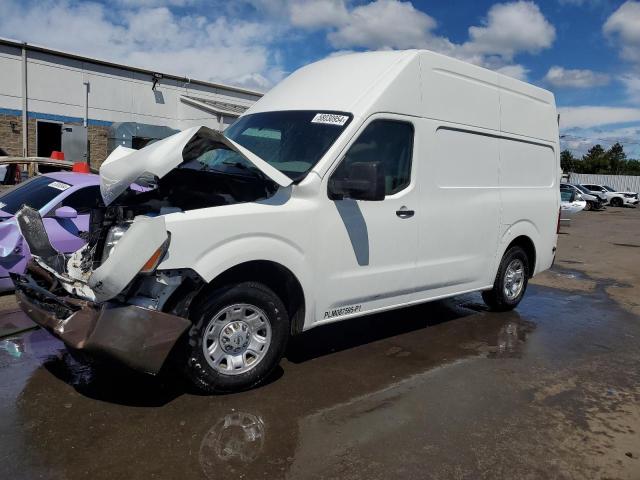 2019 Nissan Nv 2500 S for Sale in New Britain, CT - Front End