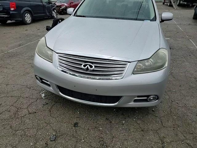 2008 Infiniti M35 Base VIN: JNKAY01E08M605078 Lot: 57159614