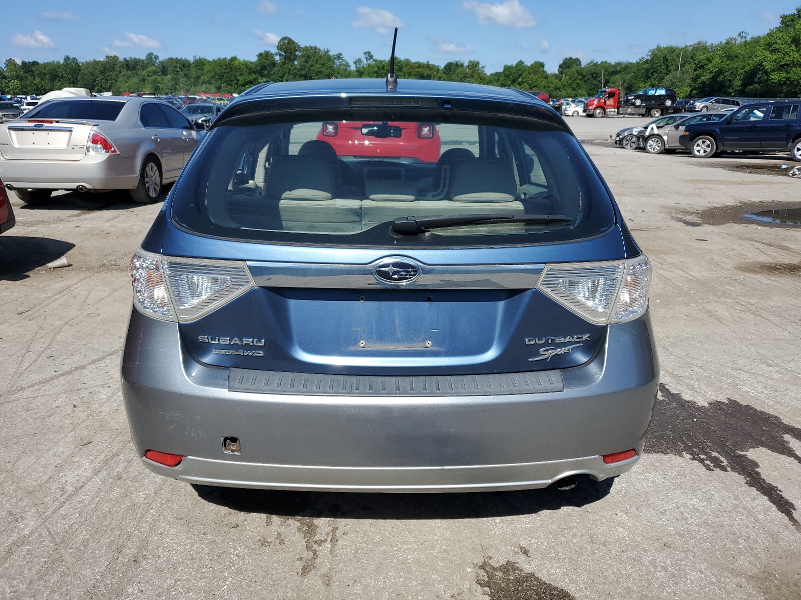 JF1GH6D68AH805102 2010 Subaru Impreza Outback Sport