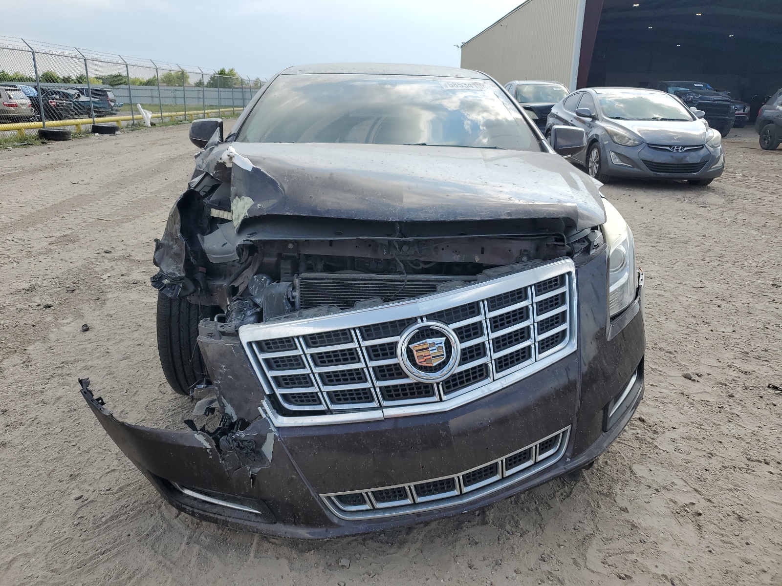 2G61L5S3XF9191881 2015 Cadillac Xts