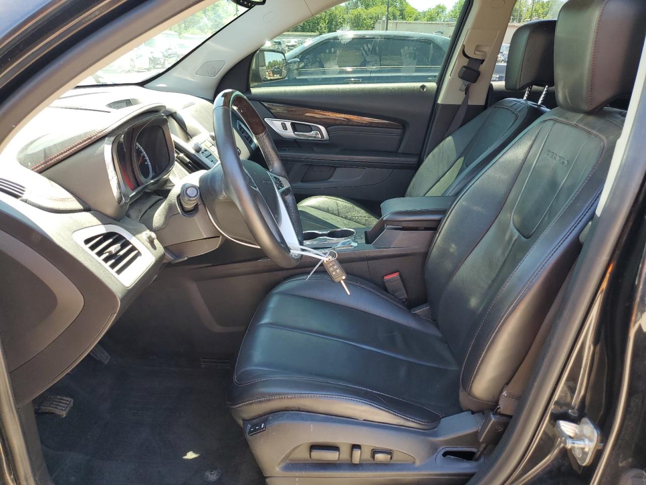 2015 GMC Terrain Denali VIN: 2GKFLZE39F6389461 Lot: 60906024