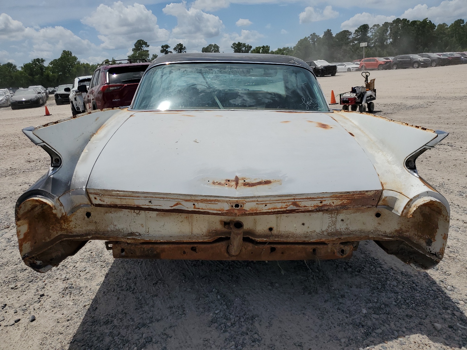 60K038759 1960 Cadillac 60 Special