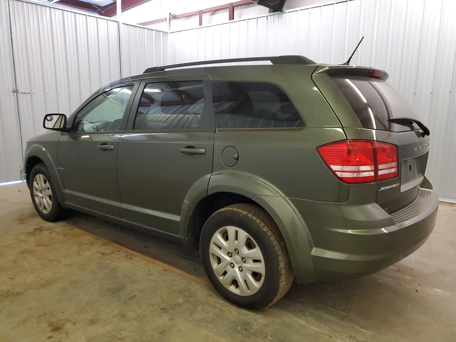 2016 Dodge Journey Se vin: 3C4PDCAB9GT191659