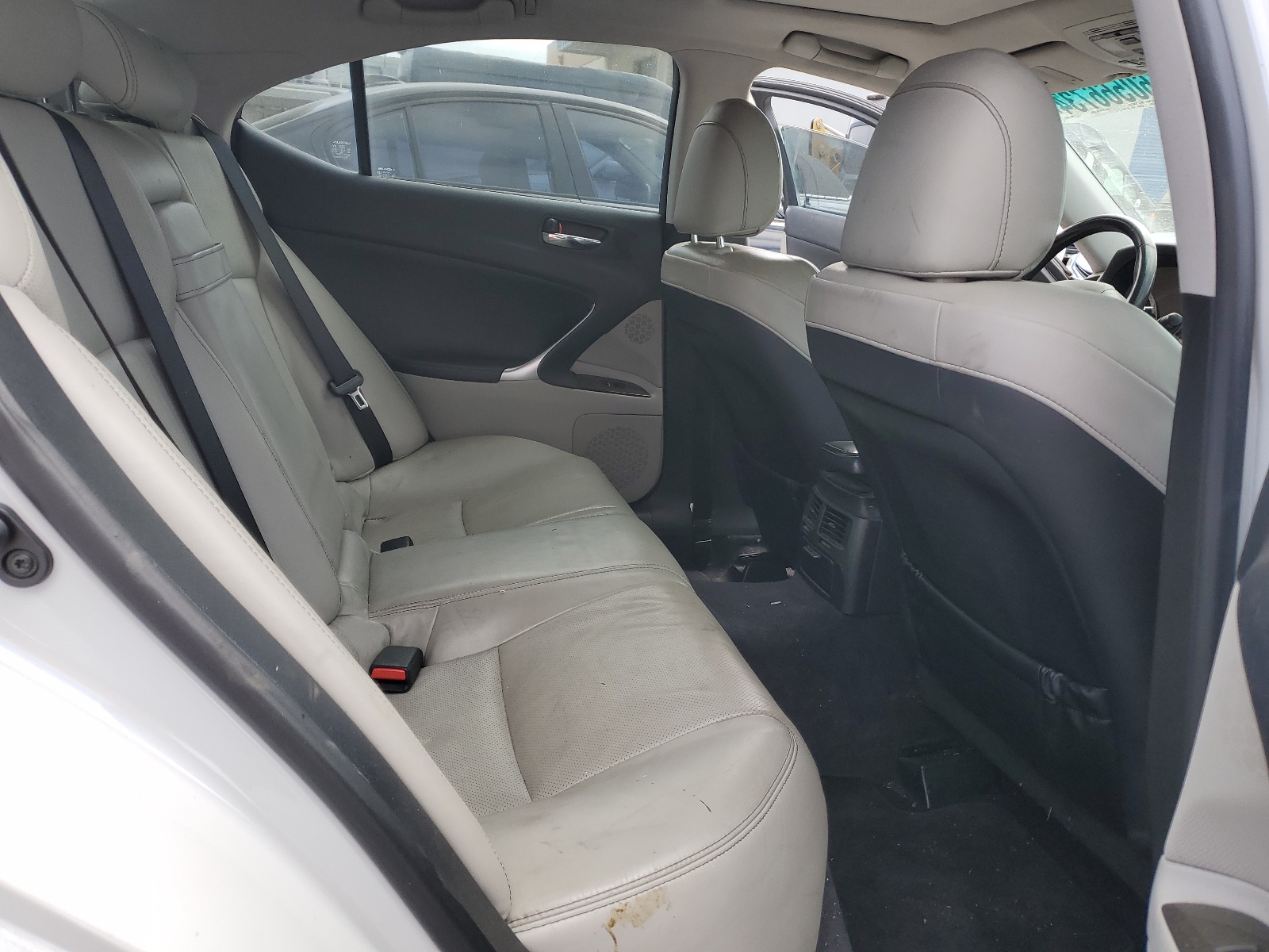 JTHBF5C27A5123802 2010 Lexus Is 250