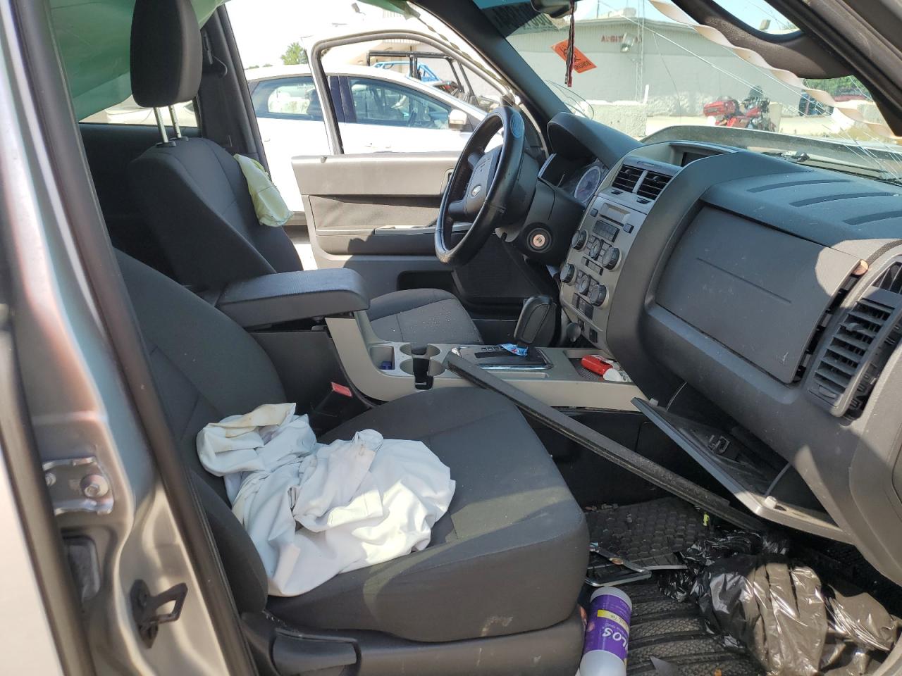 2012 Ford Escape Xlt VIN: 1FMCU0D71CKA34249 Lot: 60801884