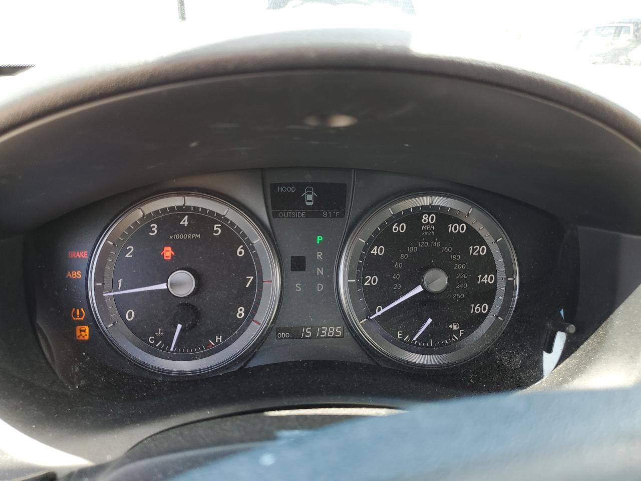 2010 Lexus Es 350 VIN: JTHBK1EG6A2362983 Lot: 56566014