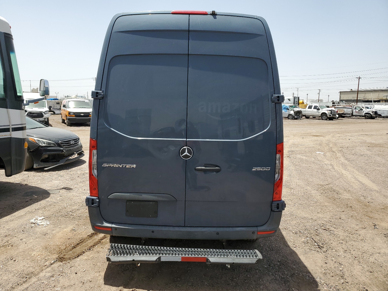 WD4PF0CD8KP045313 2019 Mercedes-Benz Sprinter 2500/3500