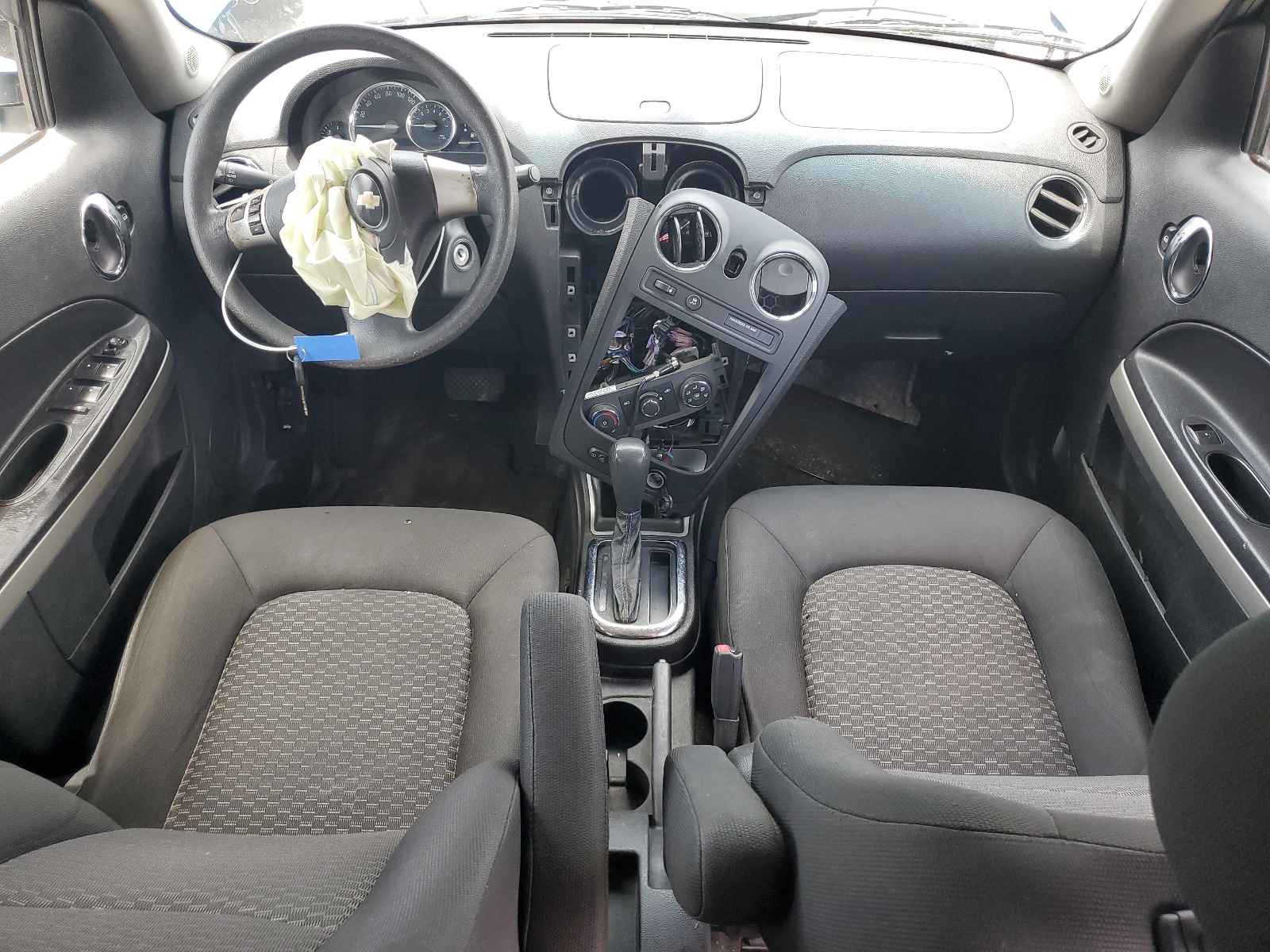 3GNCA13B29S567062 2009 Chevrolet Hhr Ls