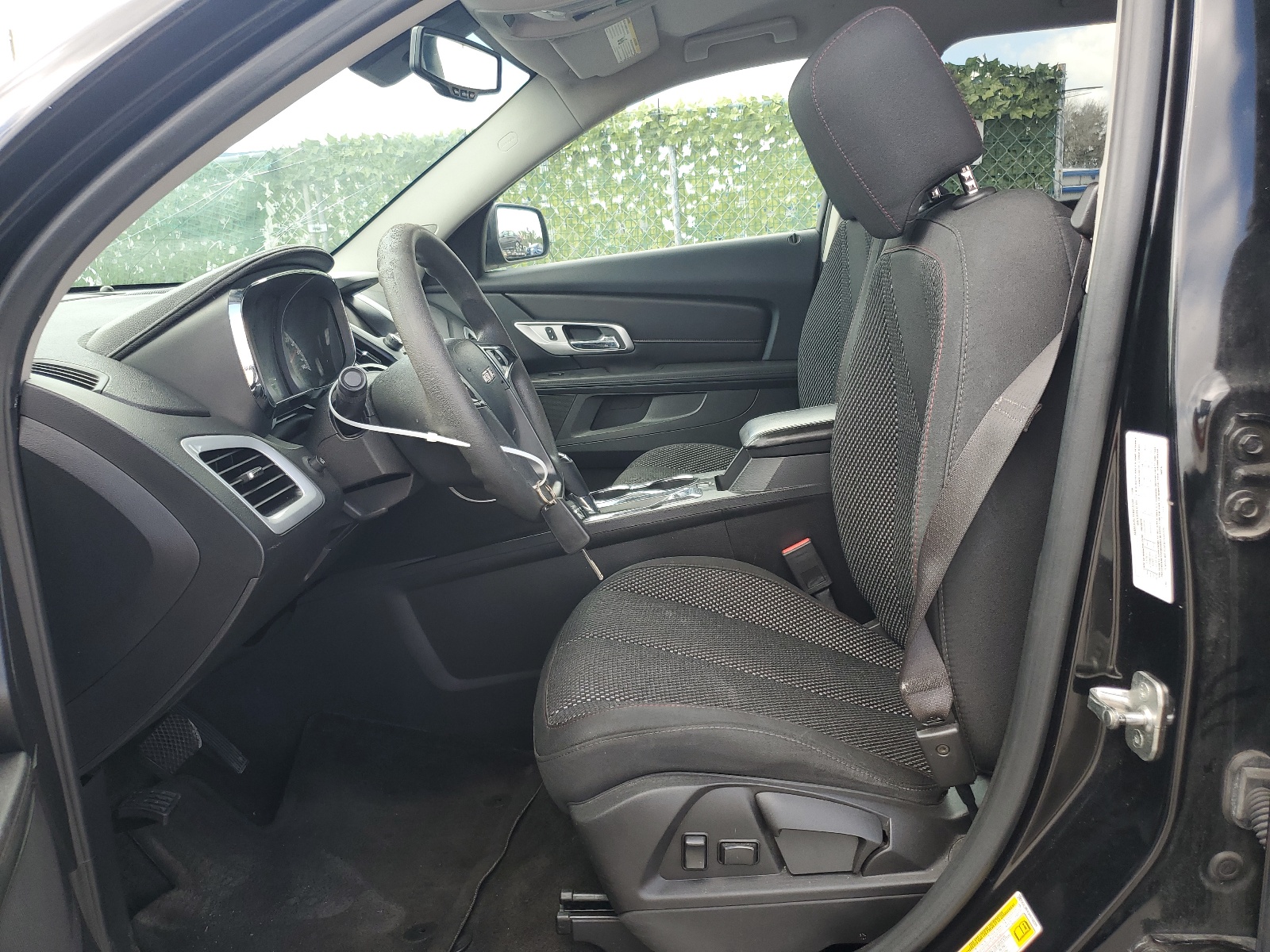 2GKALMEK6H6160209 2017 GMC Terrain Sle