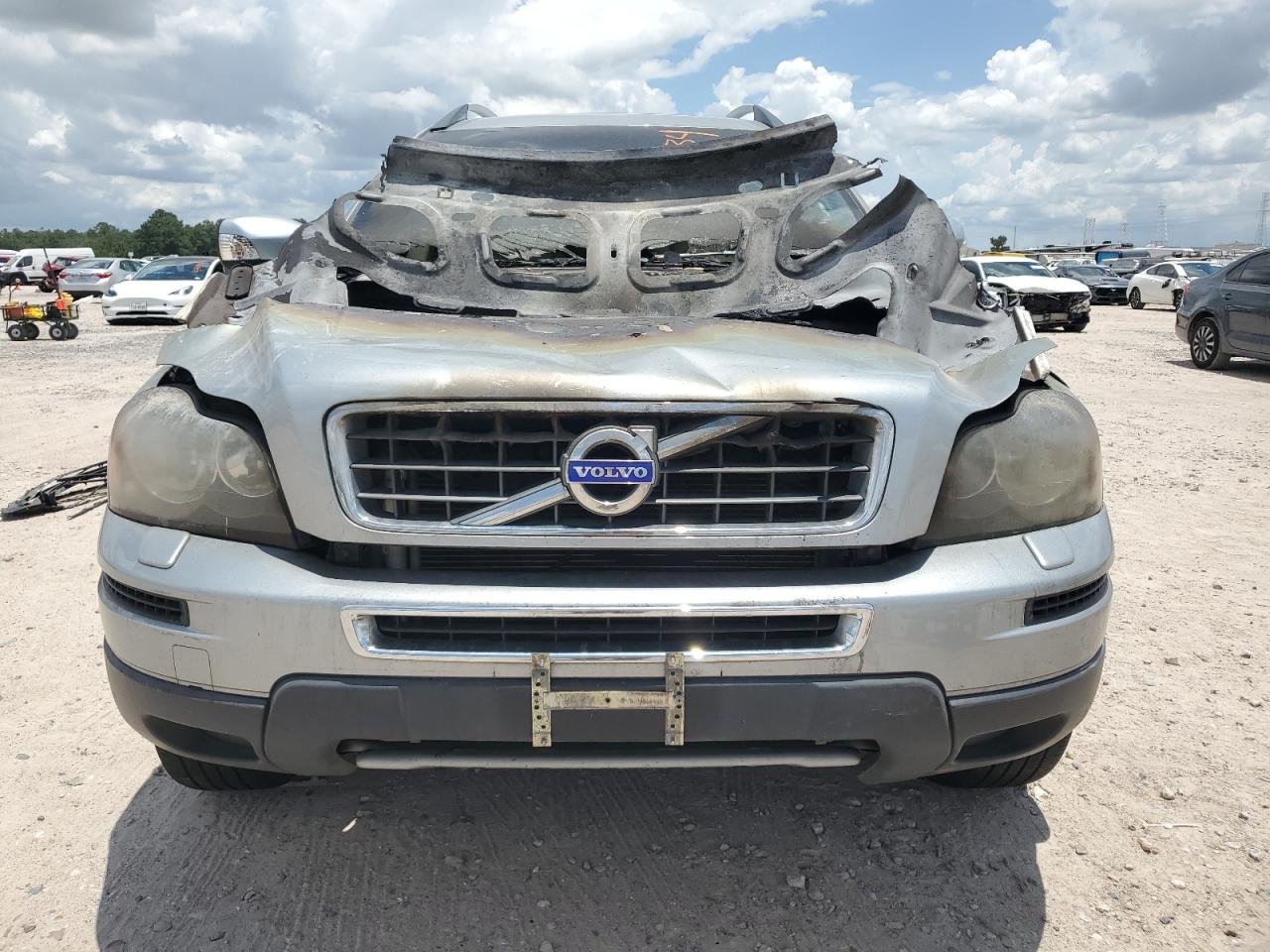 2011 Volvo Xc90 3.2 VIN: YV4952CY0B1580088 Lot: 60899334