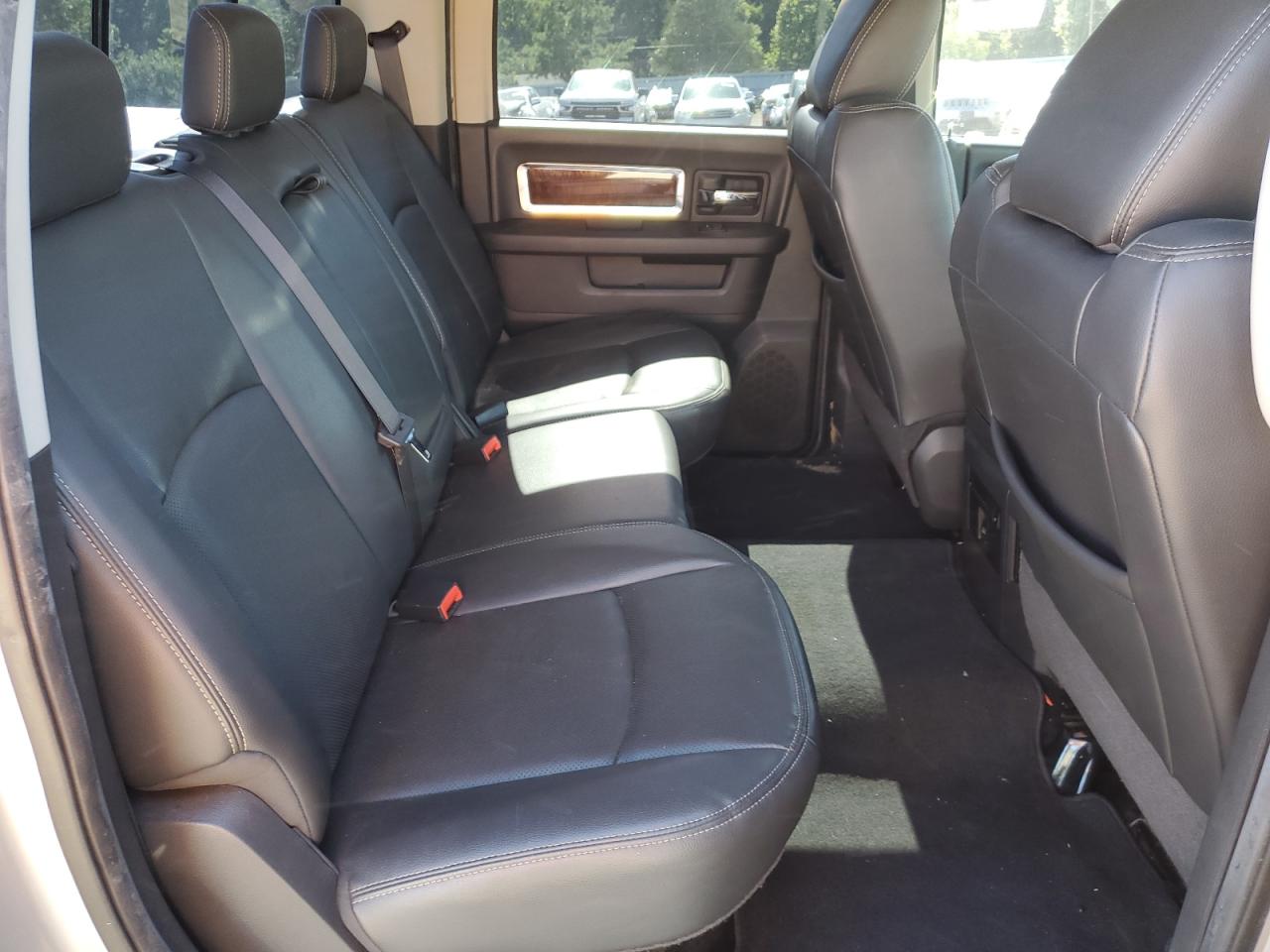 2010 Dodge Ram 1500 VIN: 1D7RV1CT3AS116471 Lot: 61033764