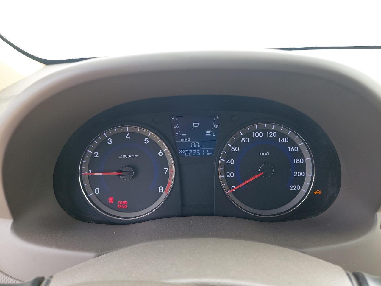 KMHCT41C3DU340371 - 2013 Hyundai ACCENT - #59554484