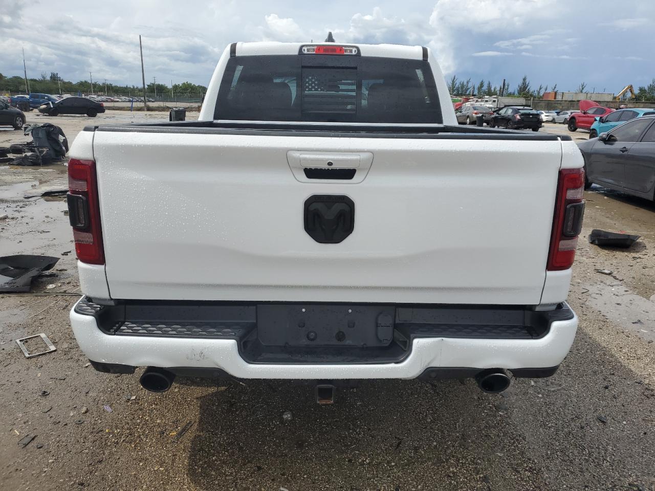 2020 RAM 1500 - Image 6
