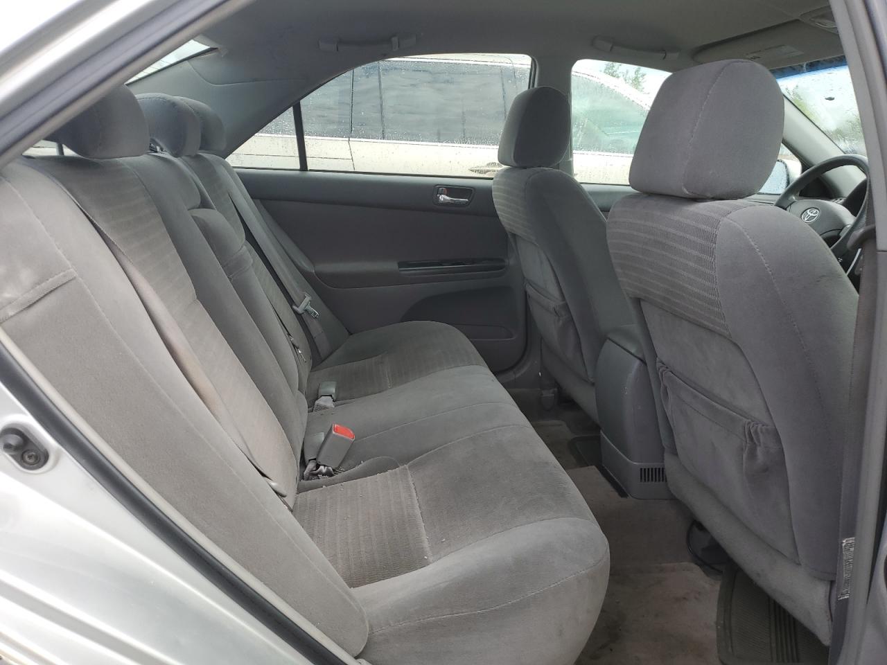 2005 Toyota Camry Le VIN: 4T1BE32K35U094137 Lot: 58975774