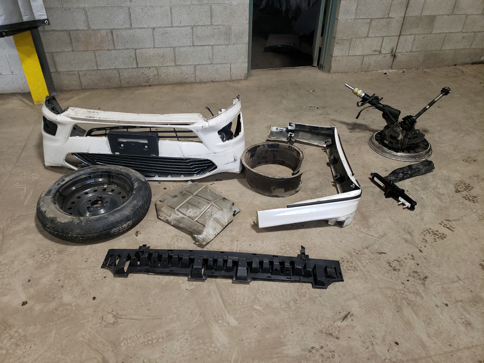 3FA6P0H97GR286888 2016 Ford Fusion Se