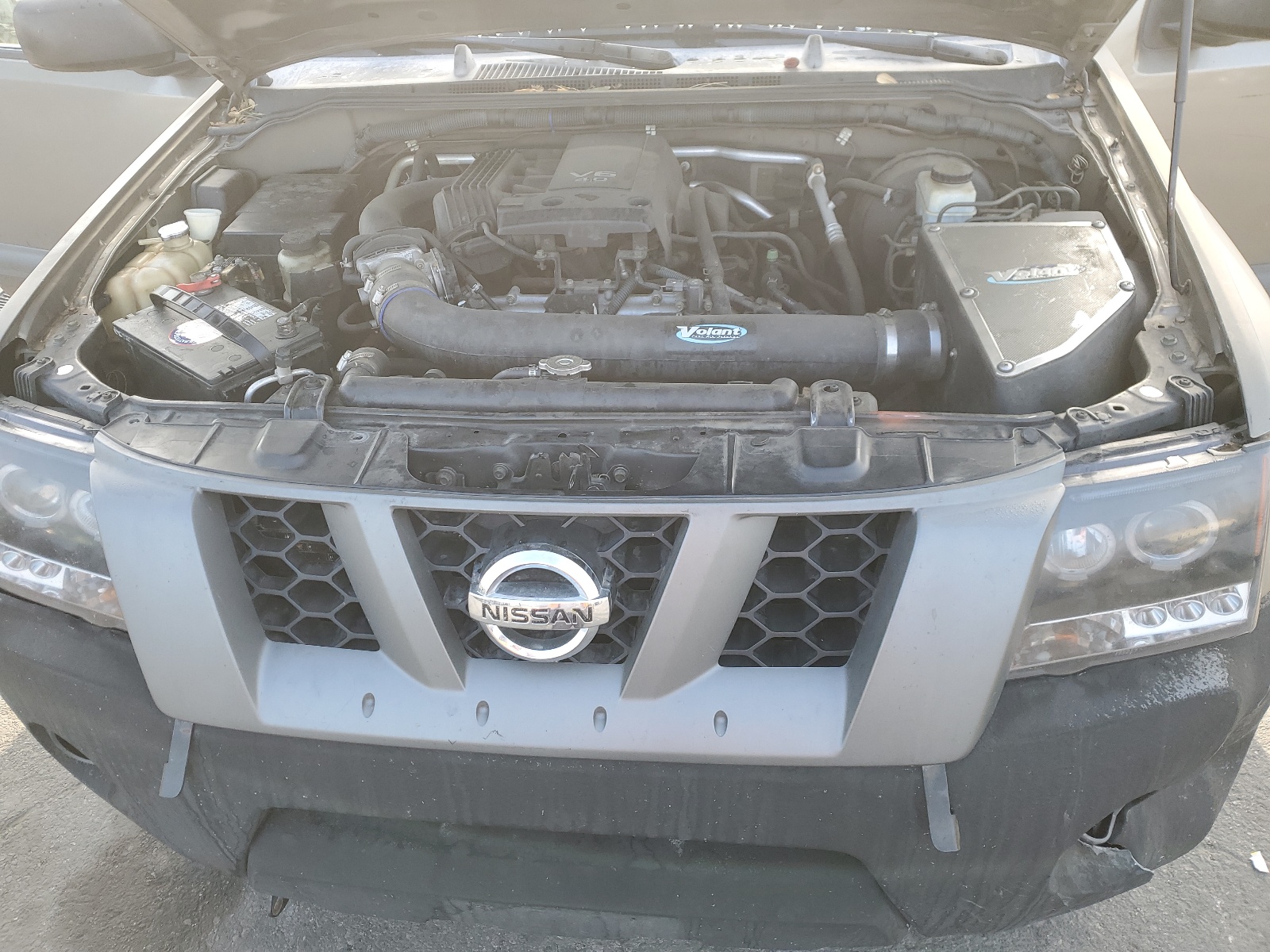 5N1AN08W06C544225 2006 Nissan Xterra Off Road