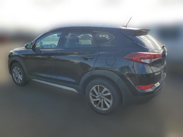  HYUNDAI TUCSON 2017 Черный