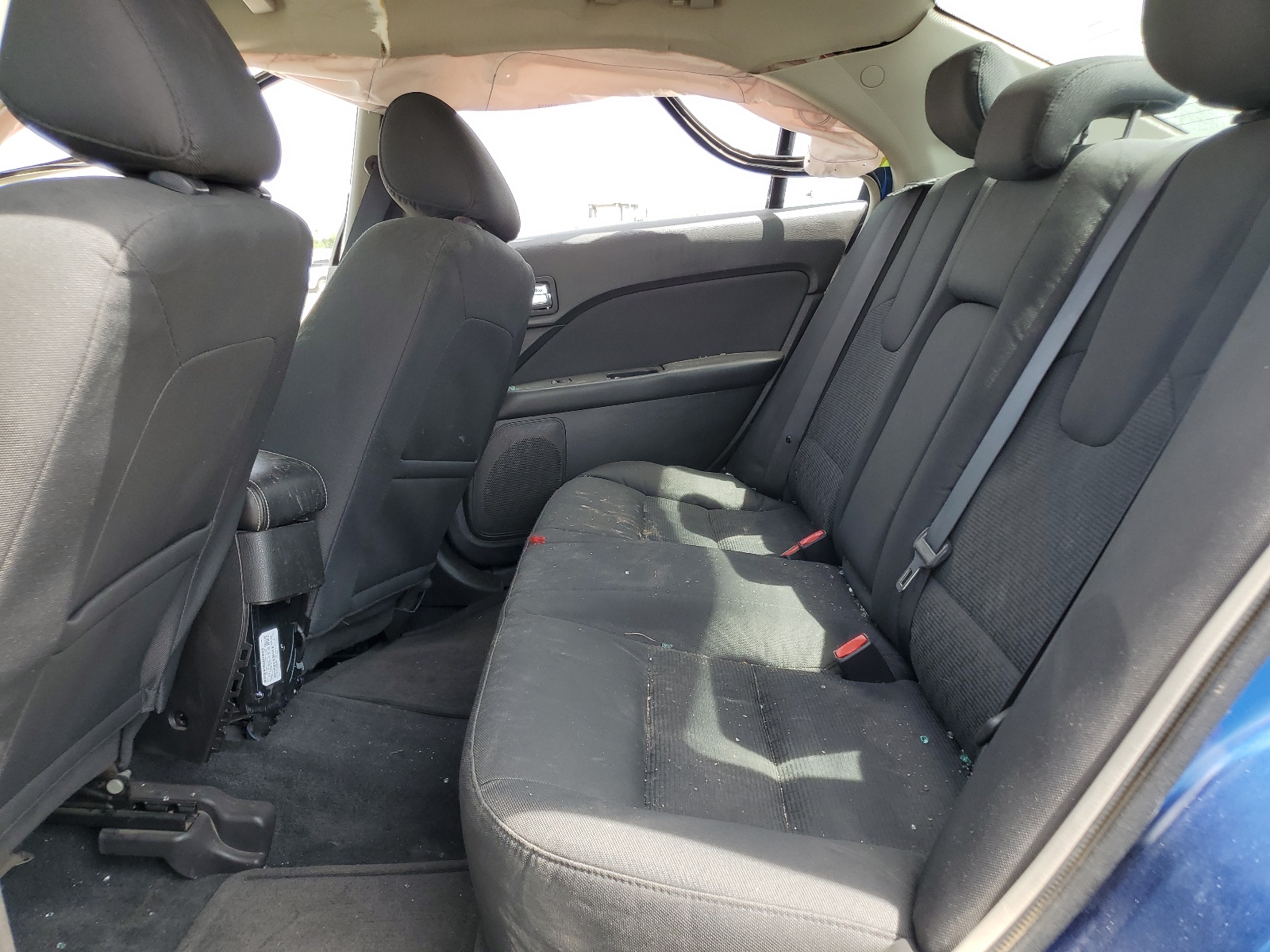 3FAHP0HA2CR199123 2012 Ford Fusion Se