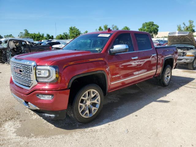 2018 Gmc Sierra K1500 Denali