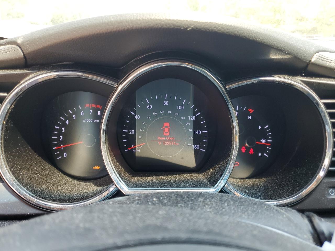 2013 Kia Optima Ex VIN: 5XXGN4A76DG143137 Lot: 59038434