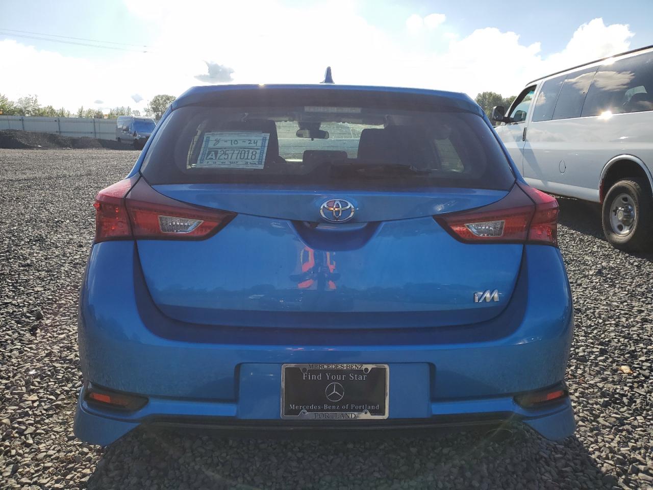 2018 Toyota Corolla Im VIN: JTNKARJE4JJ554752 Lot: 59549744