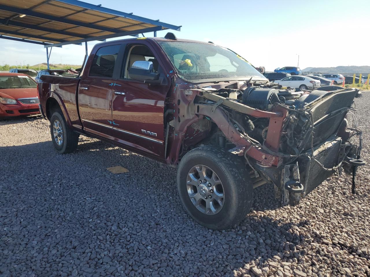 2019 RAM 2500 - Image 4