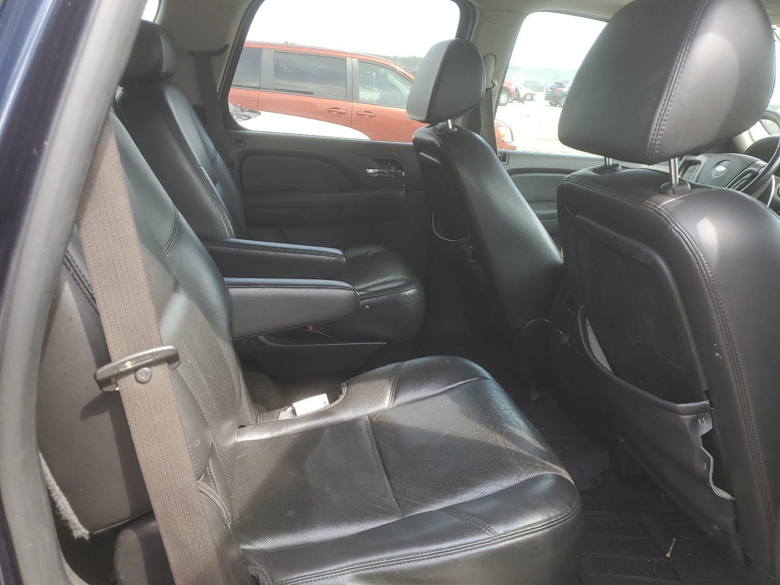 1GNFK33089J119110 2009 Chevrolet Tahoe K1500 Ltz