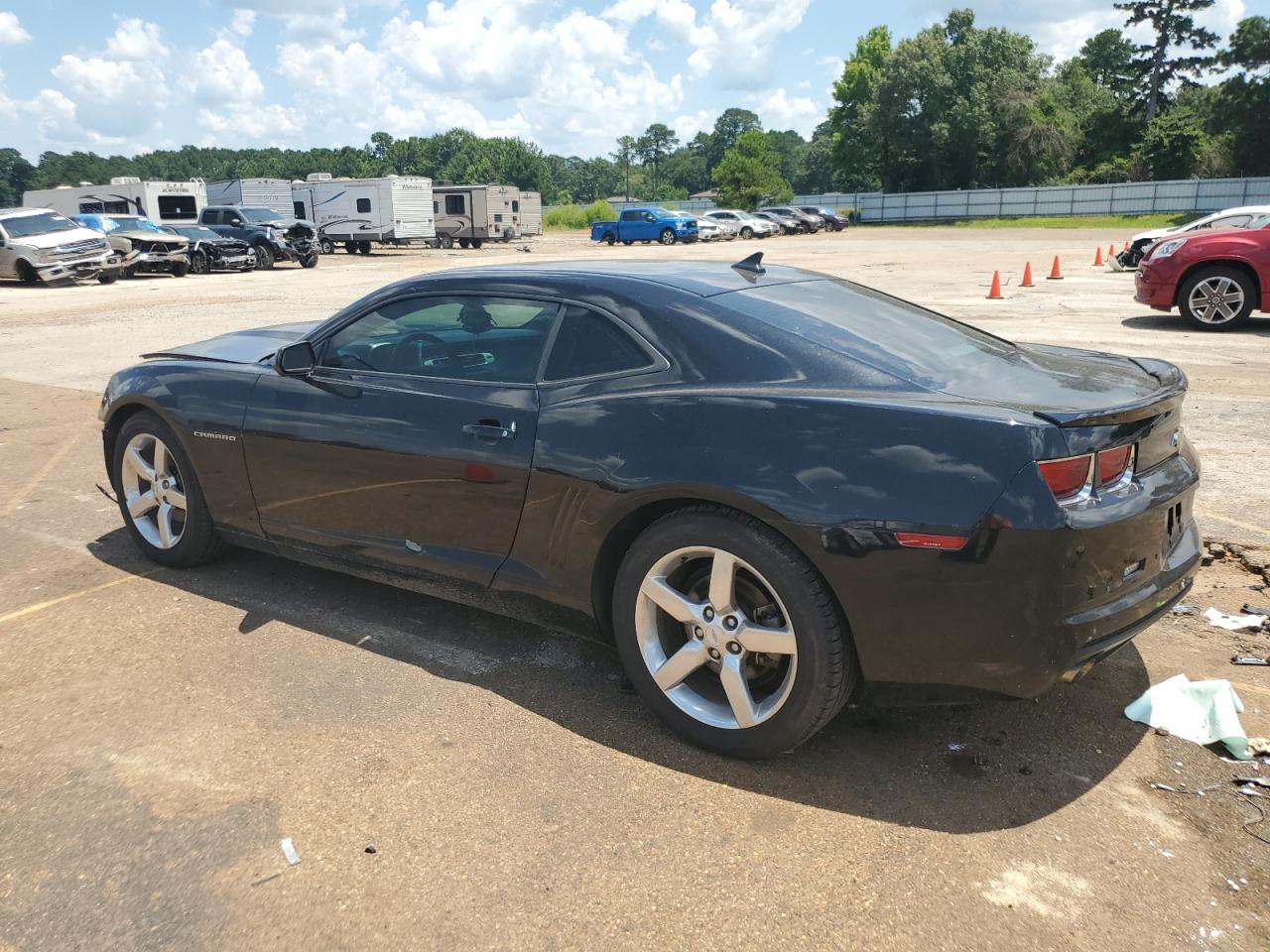 2013 Chevrolet Camaro - Image 2