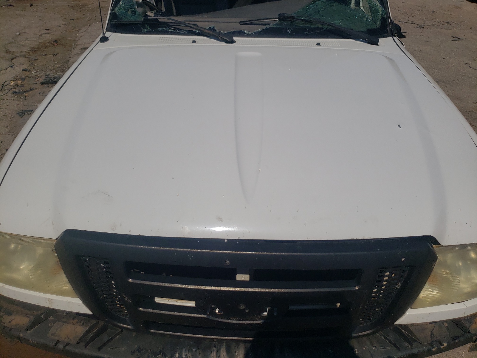 1FTYR10D59PA38801 2009 Ford Ranger