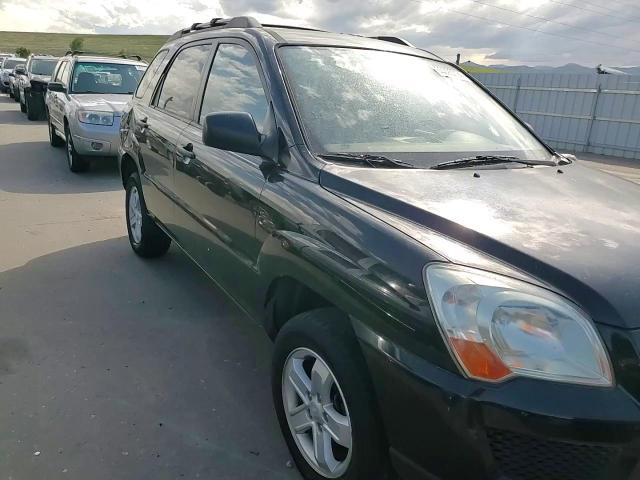 2009 Kia Sportage Lx VIN: KNDJE723897632982 Lot: 60095714