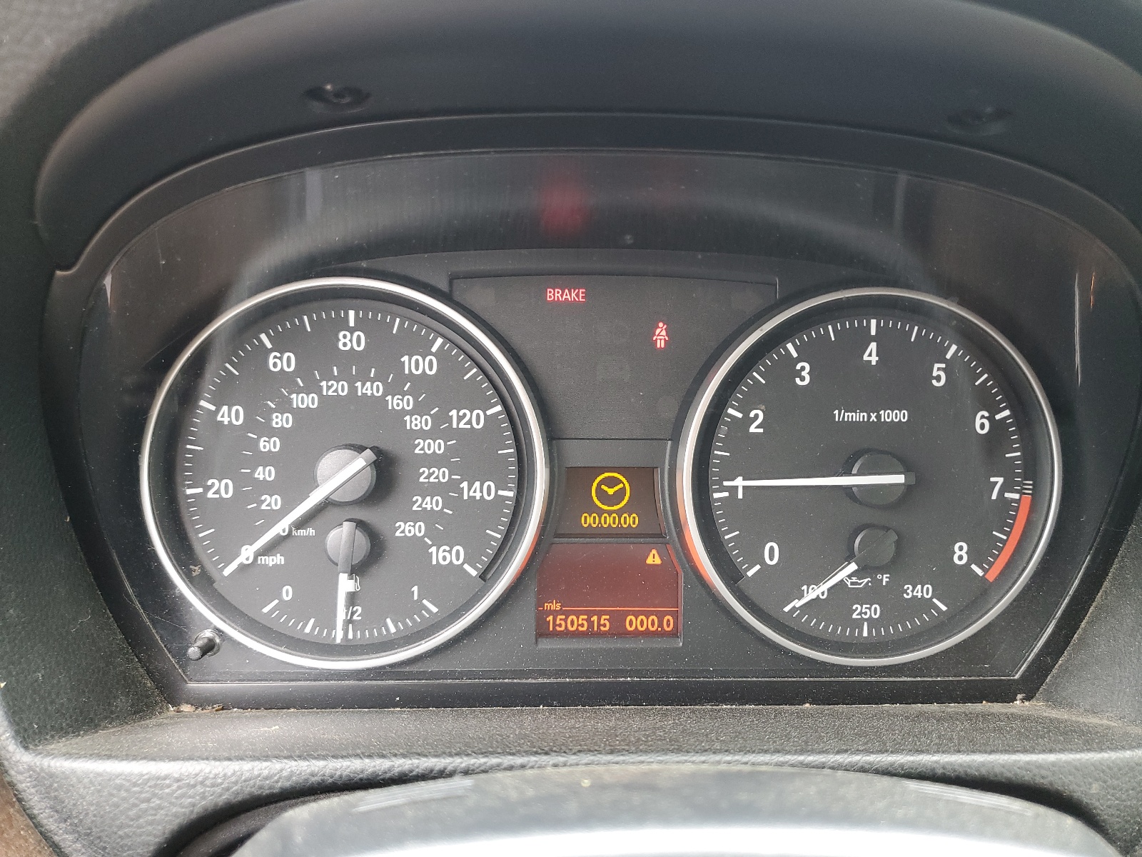 WBAWL73518PX44319 2008 BMW 335 I