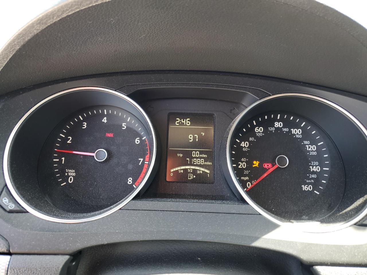 2017 Volkswagen Jetta S VIN: 3VW167AJ7HM311837 Lot: 57392194