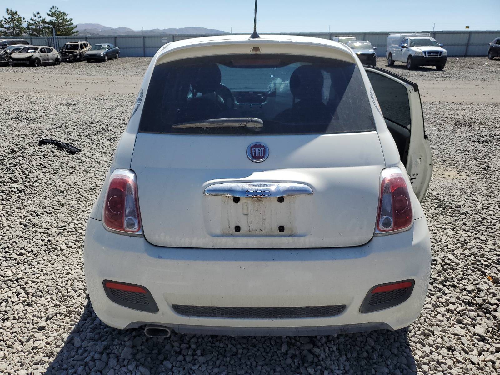 3C3CFFBR1CT128298 2012 Fiat 500 Sport