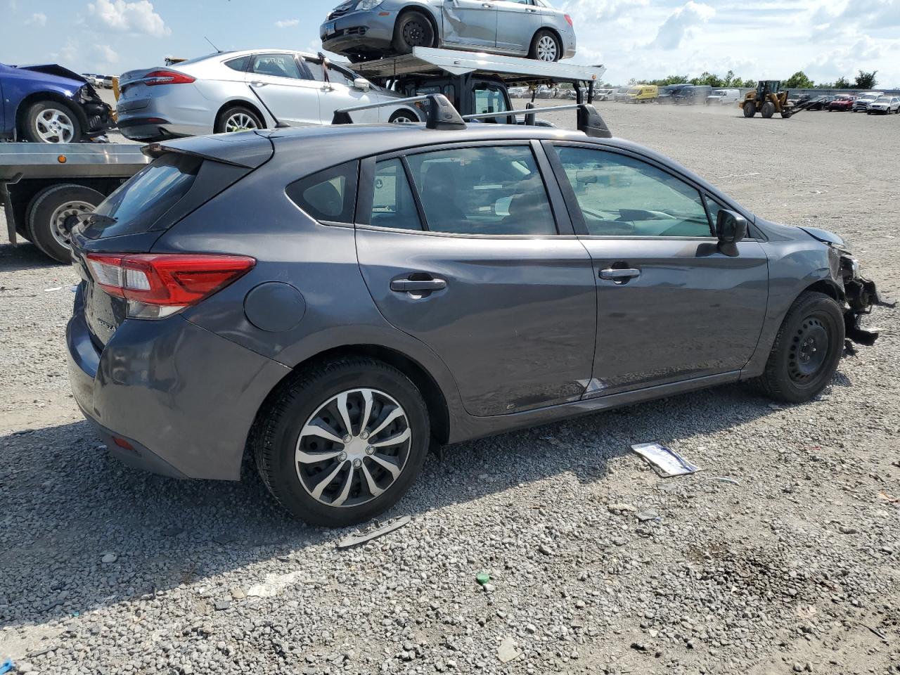 2018 Subaru Impreza - Image 3