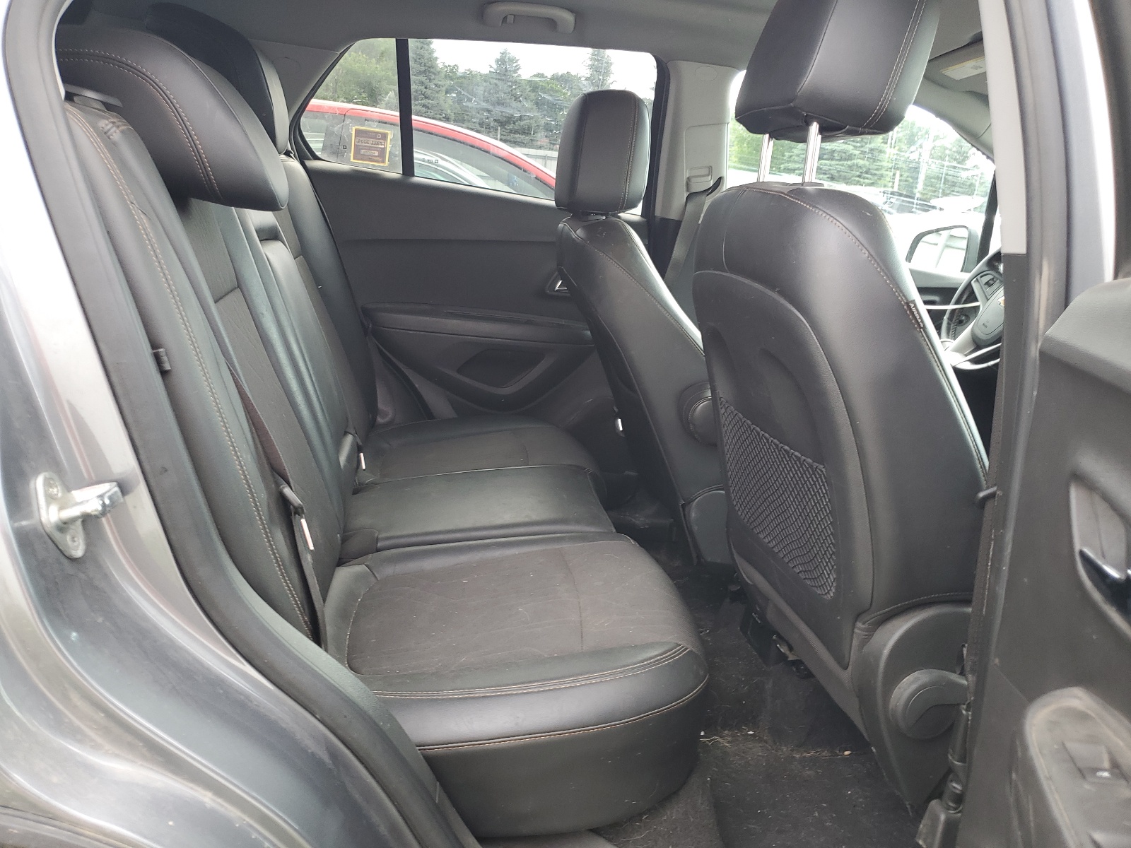 KL7CJPSB0KB748933 2019 Chevrolet Trax 1Lt