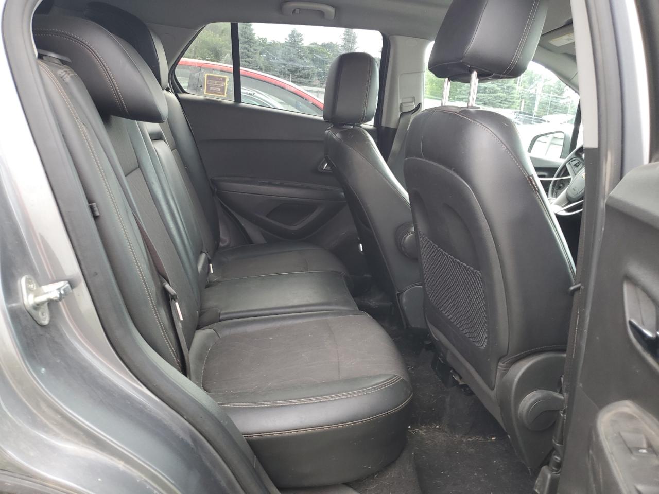 2019 Chevrolet Trax 1Lt VIN: KL7CJPSB0KB748933 Lot: 59708014