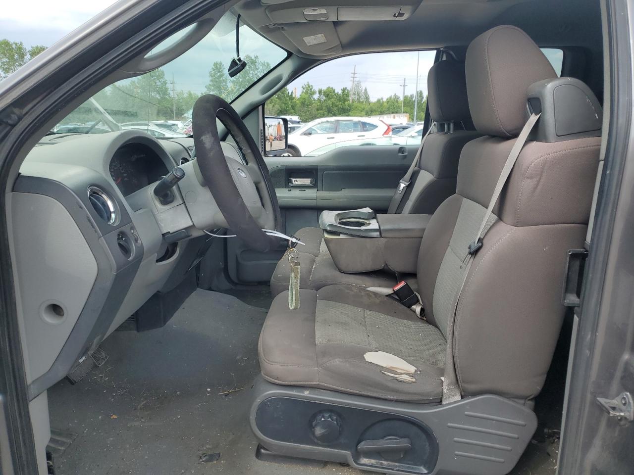 2006 Ford F150 VIN: 1FTRX12W46FB34591 Lot: 57785084