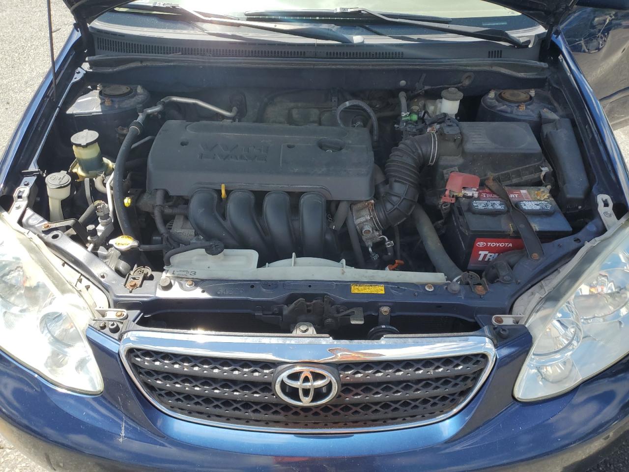 2005 Toyota Corolla Ce VIN: 2T1BR32E65C339481 Lot: 66578694