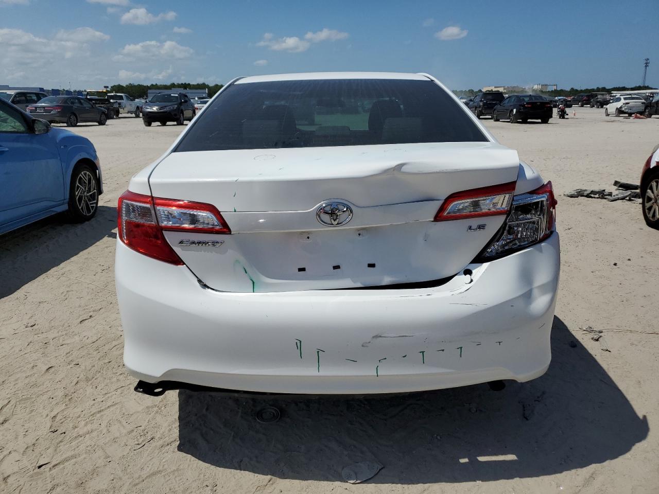 4T1BF1FK7CU548964 2012 Toyota Camry Base