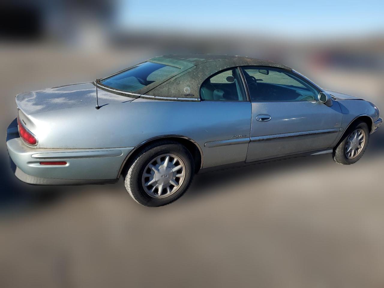 1G4GD2213T4710717 1996 Buick Riviera