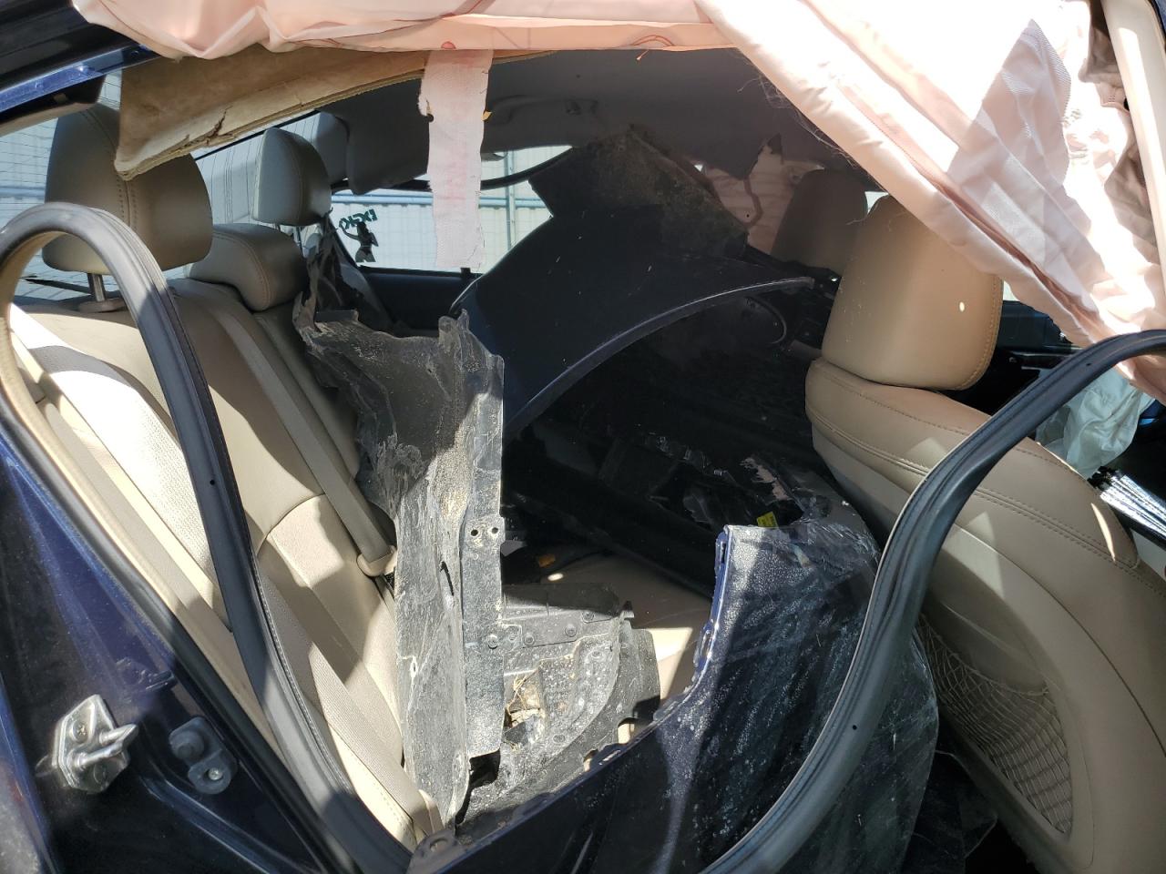 2014 Subaru Legacy 2.5I Limited VIN: 4S3BMBL62E3002332 Lot: 60667174