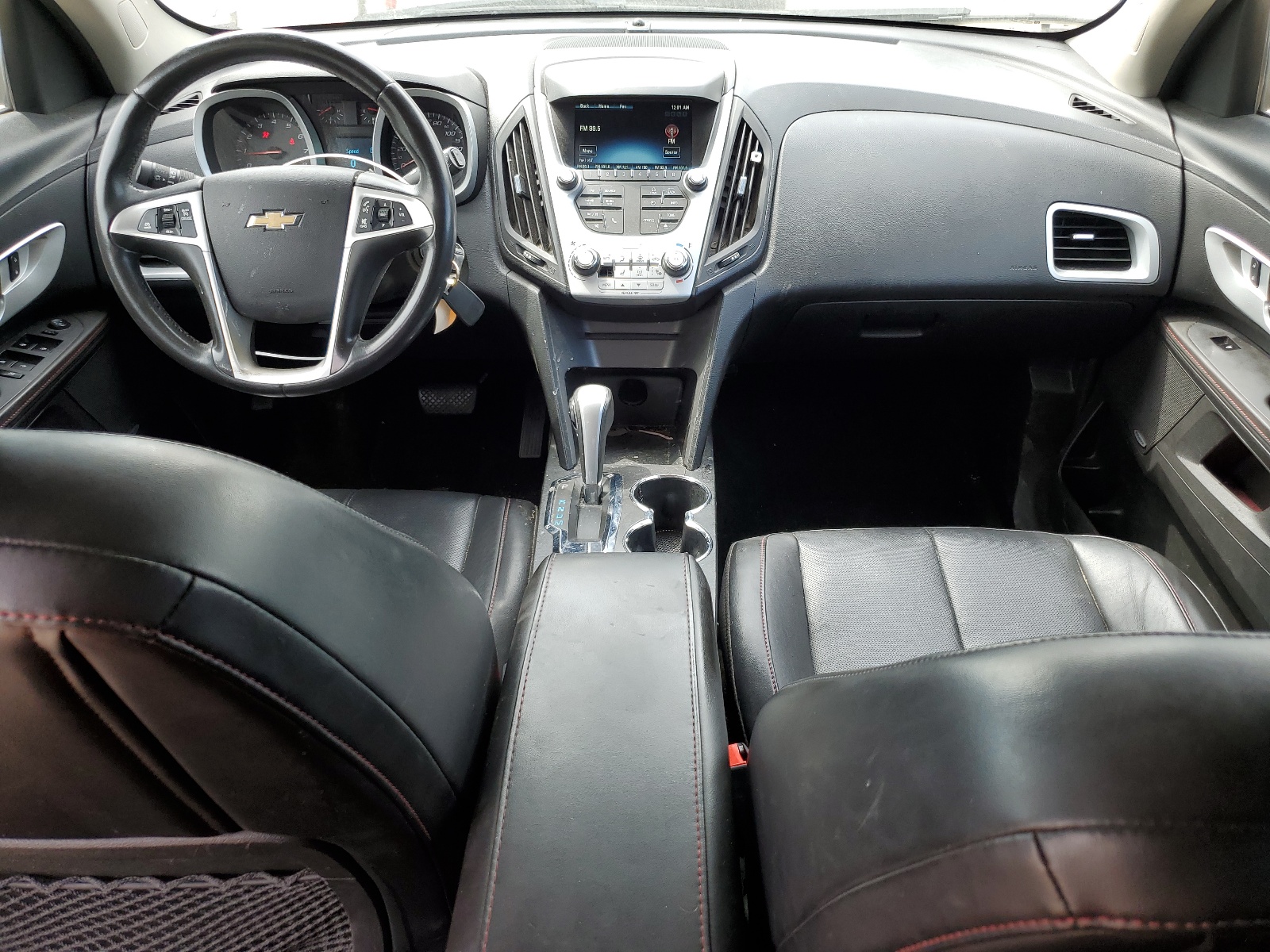 2GNFLFE54C6216557 2012 Chevrolet Equinox Ltz