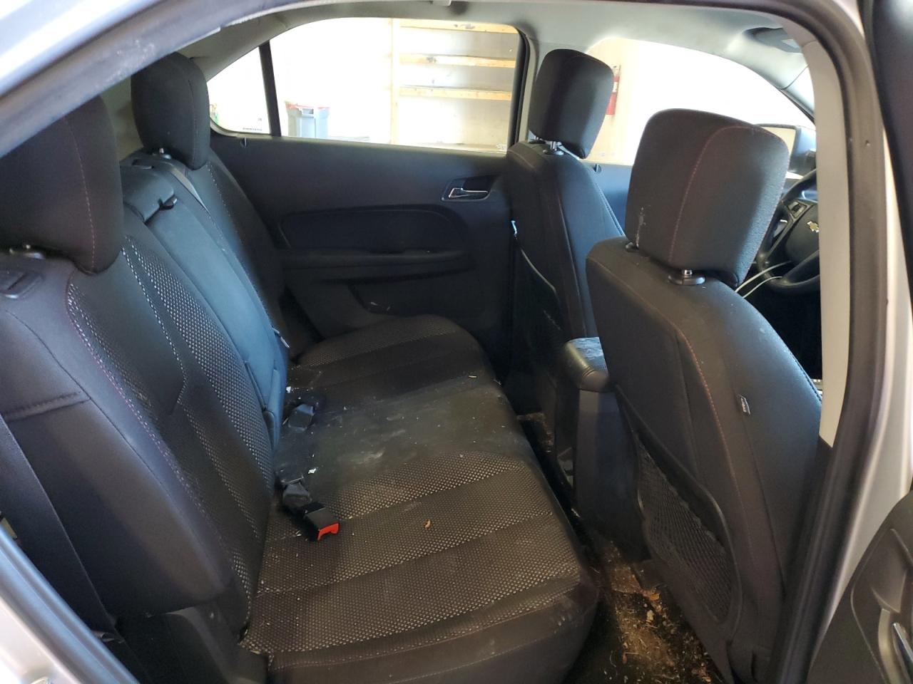 2017 Chevrolet Equinox Ls VIN: 2GNALBEK3H1604862 Lot: 58082184