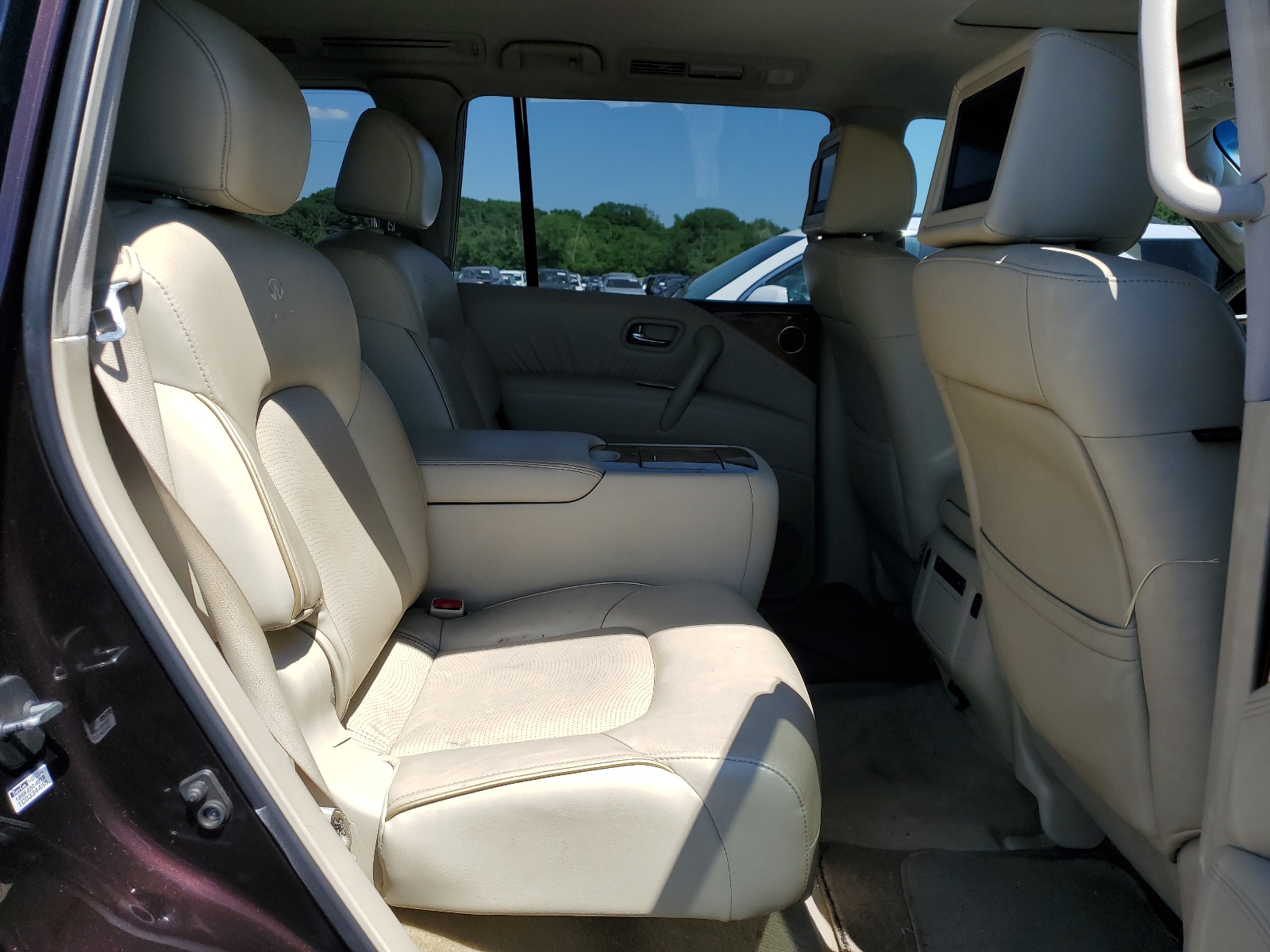 JN8AZ2NE7C9022334 2012 Infiniti Qx56