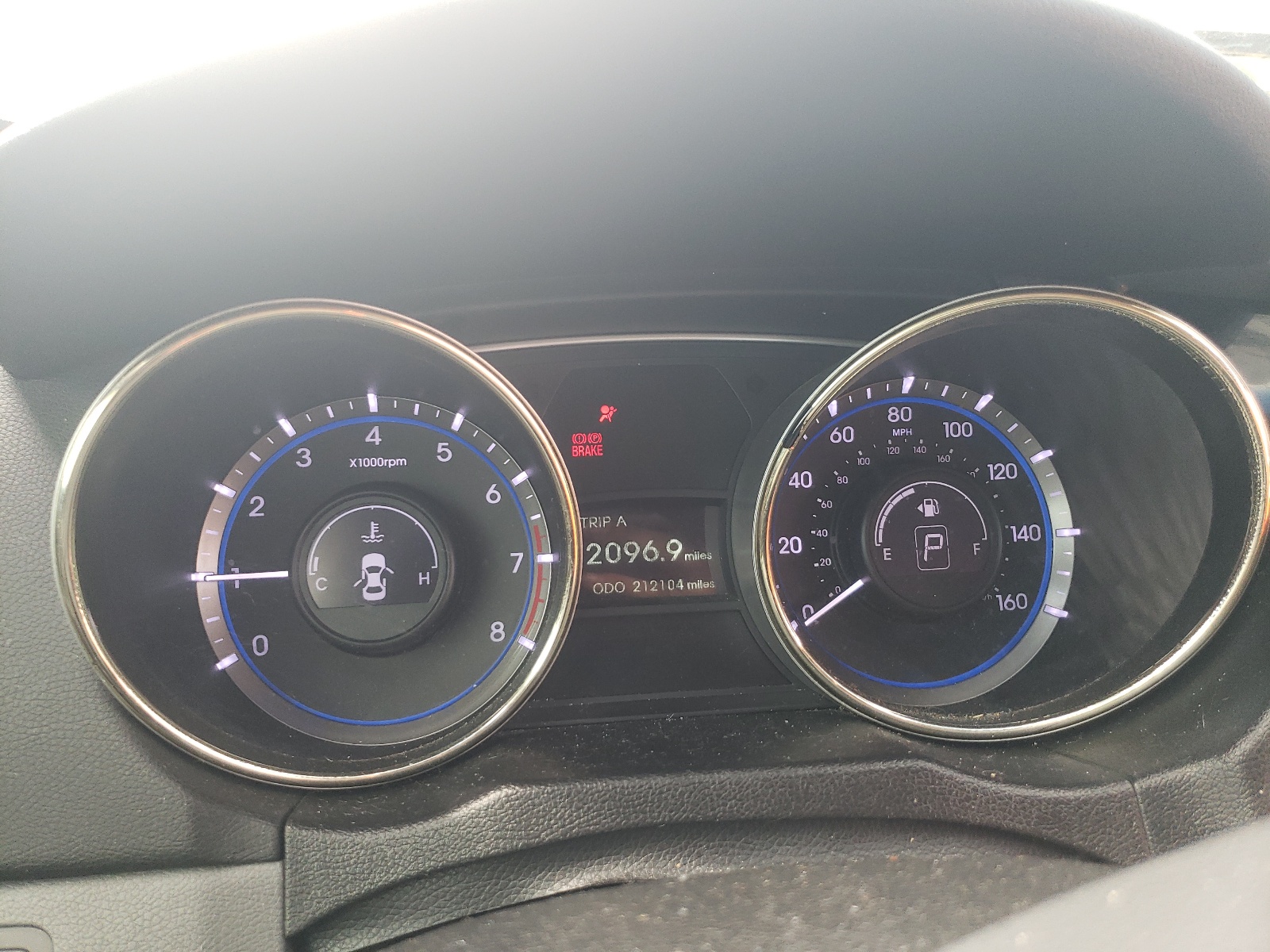 5NPEC4AC2DH723810 2013 Hyundai Sonata Se